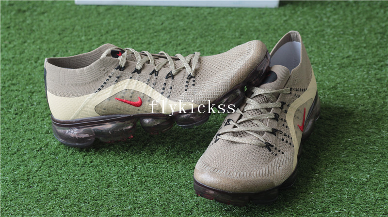 Nike Air VaporMax Brown